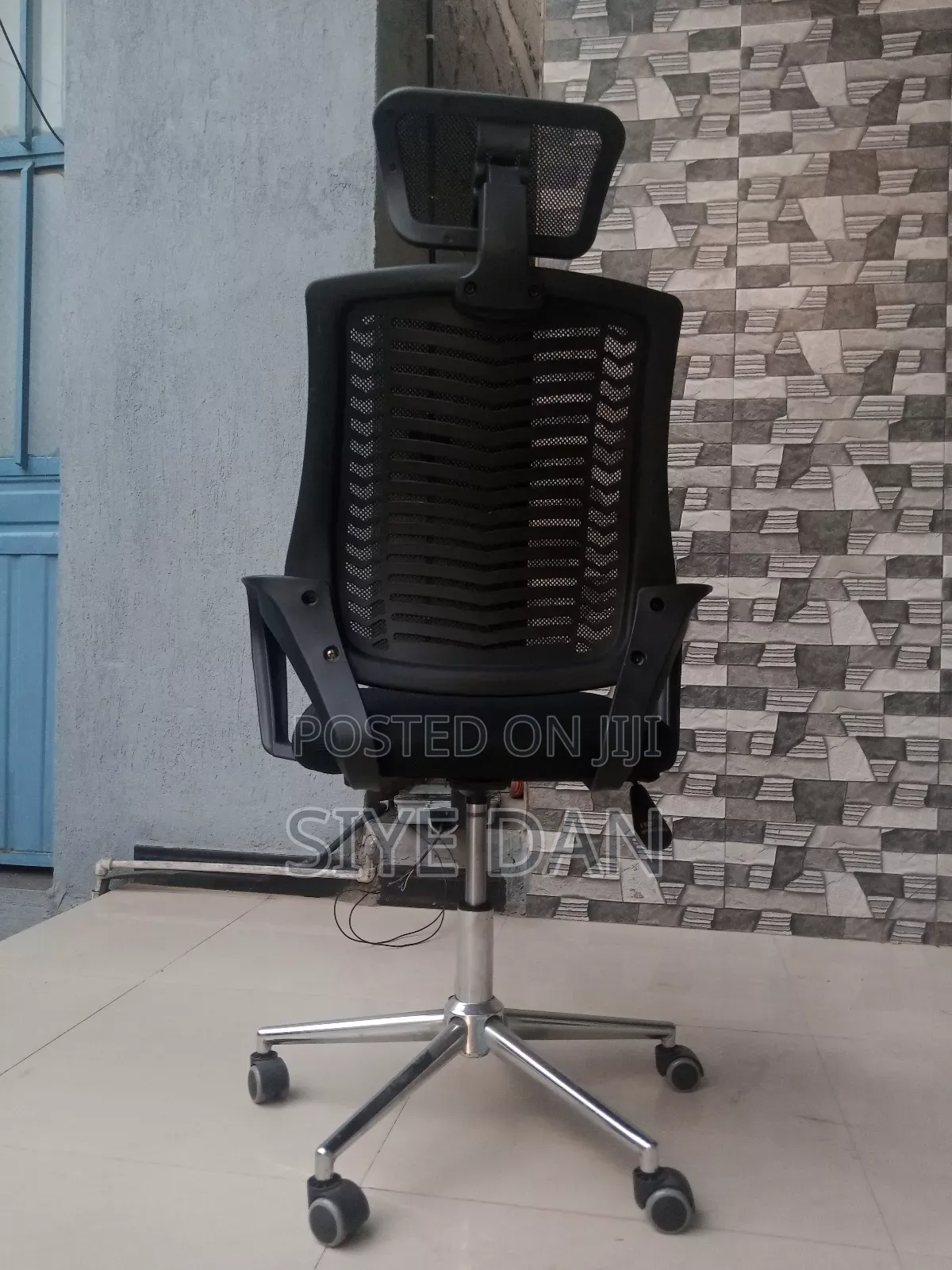 ተሽከርካሪ ወንበር Managerial Chair