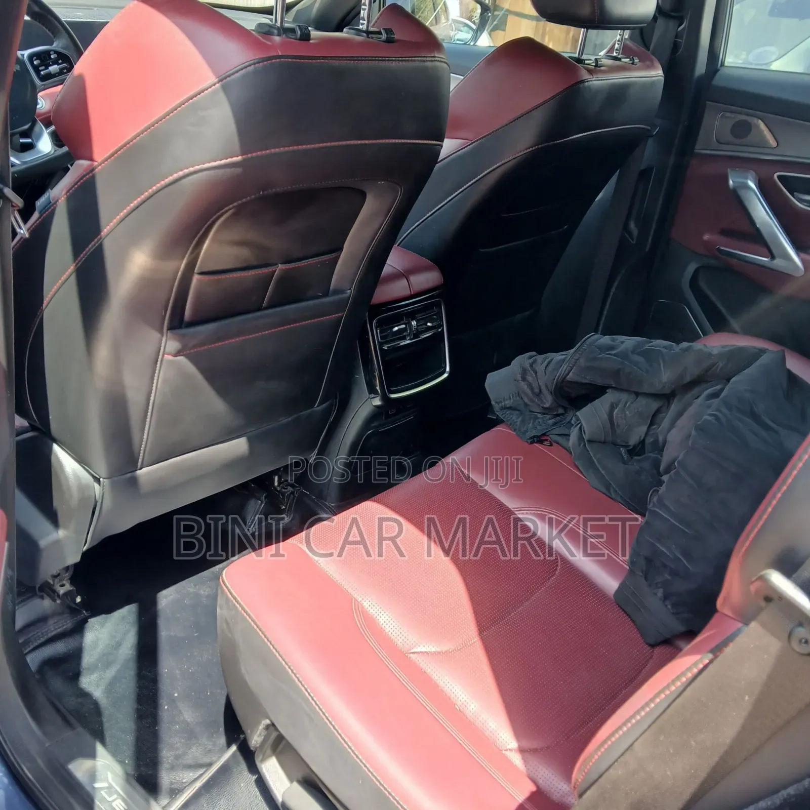 Jetour X70 Plus 2022 Blue