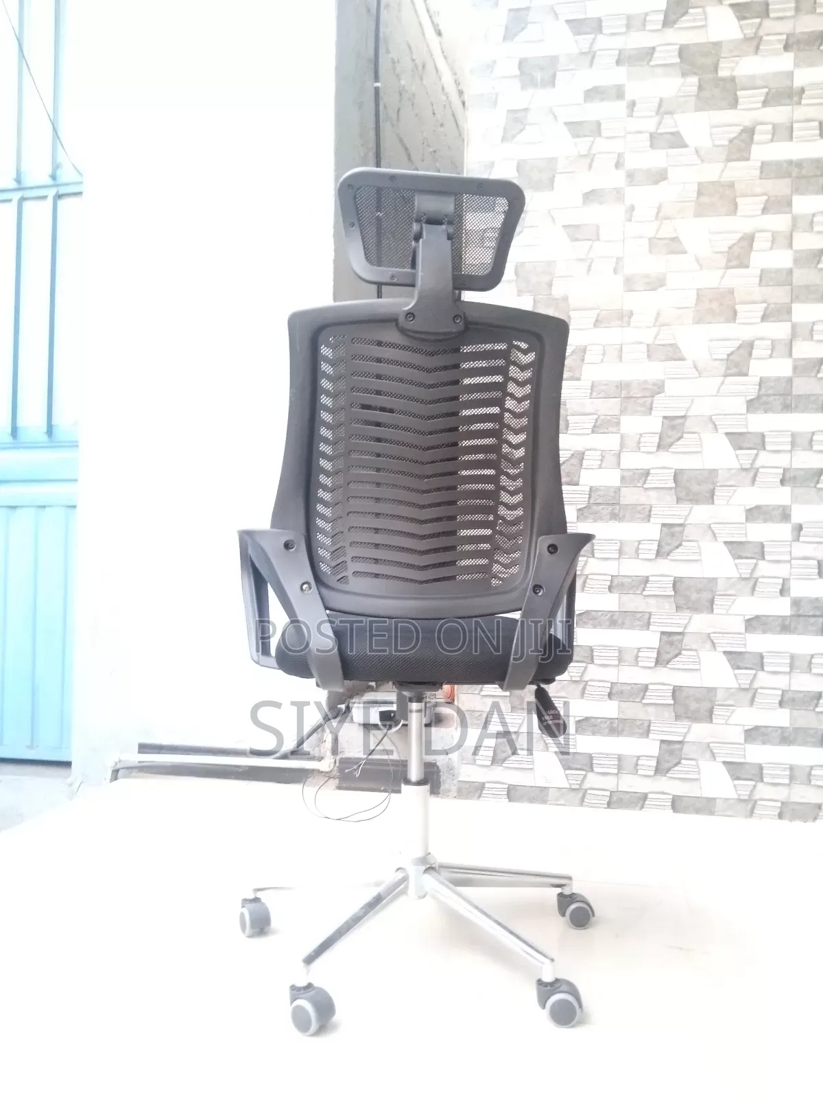 ተሽከርካሪ ወንበር Managerial Chair