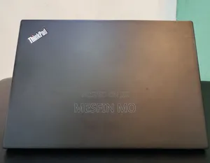 New Laptop Lenovo ThinkPad T480s 8GB Intel Core I5 SSD 512GB