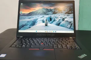 New Laptop Lenovo ThinkPad T480s 8GB Intel Core I5 SSD 512GB