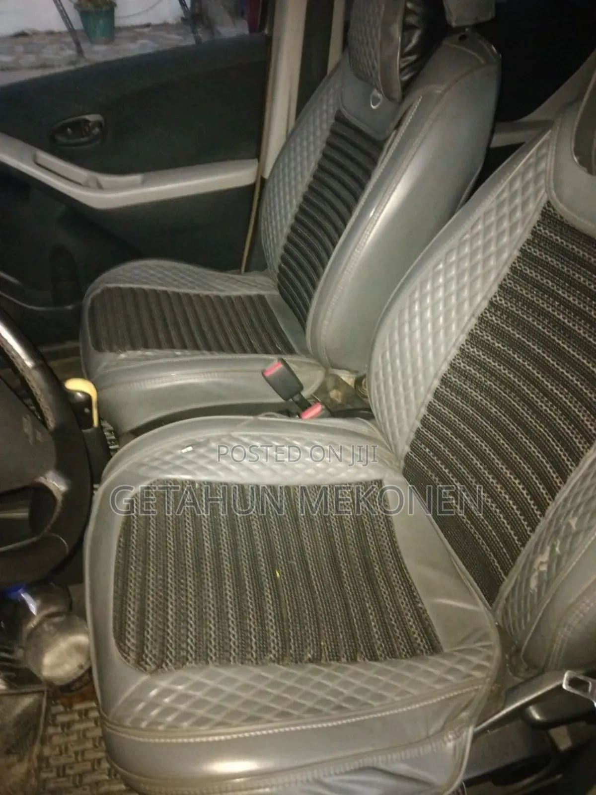 Toyota Yaris 2007 Silver