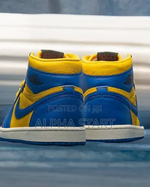 Nike Air Jordan1 High Original Reverse Laney High Master Quality Man's
