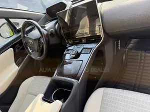 Toyota bZ4X 2023