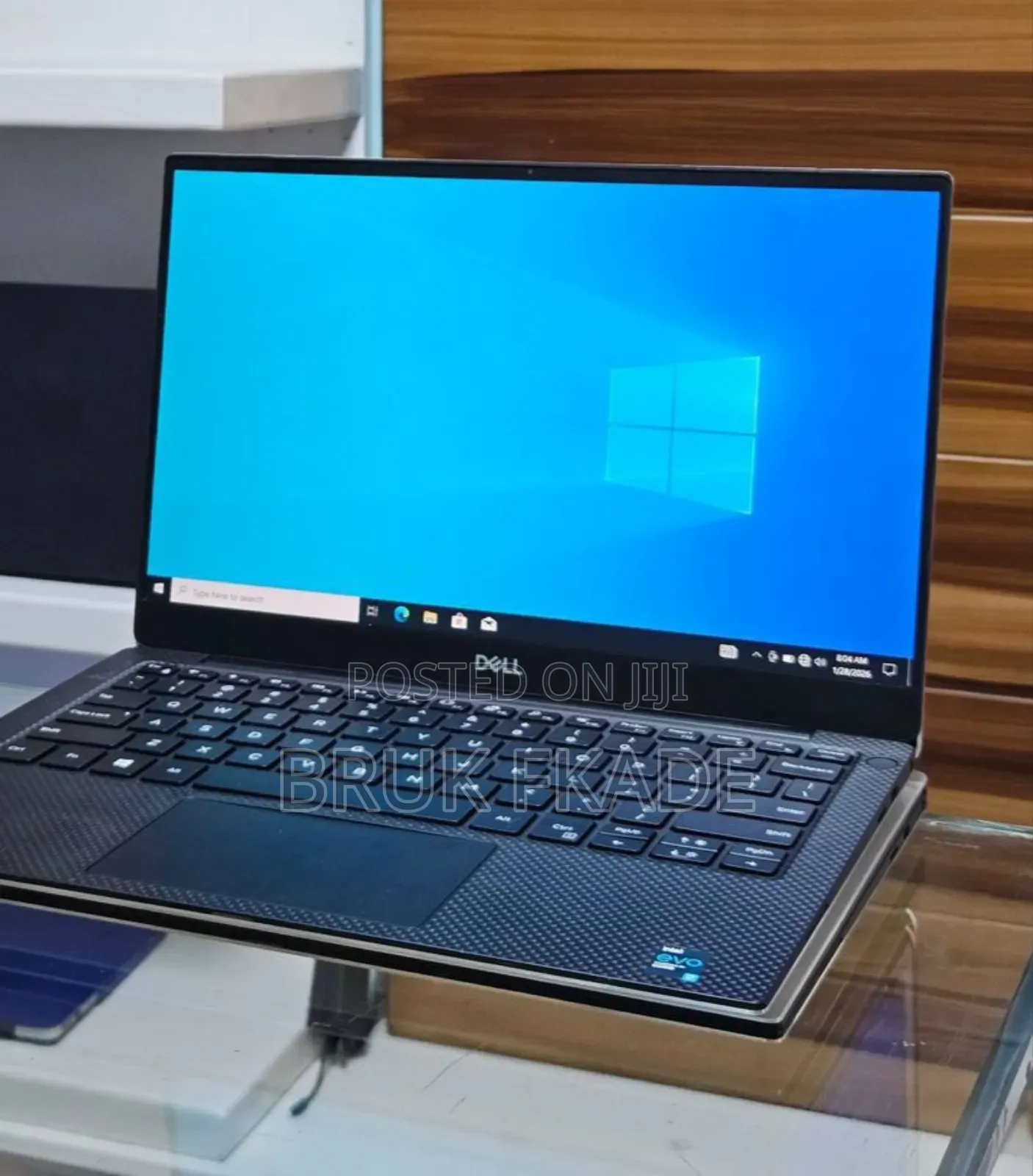 New Laptop Dell XPS 13 16GB Intel Core I7 SSD 512GB