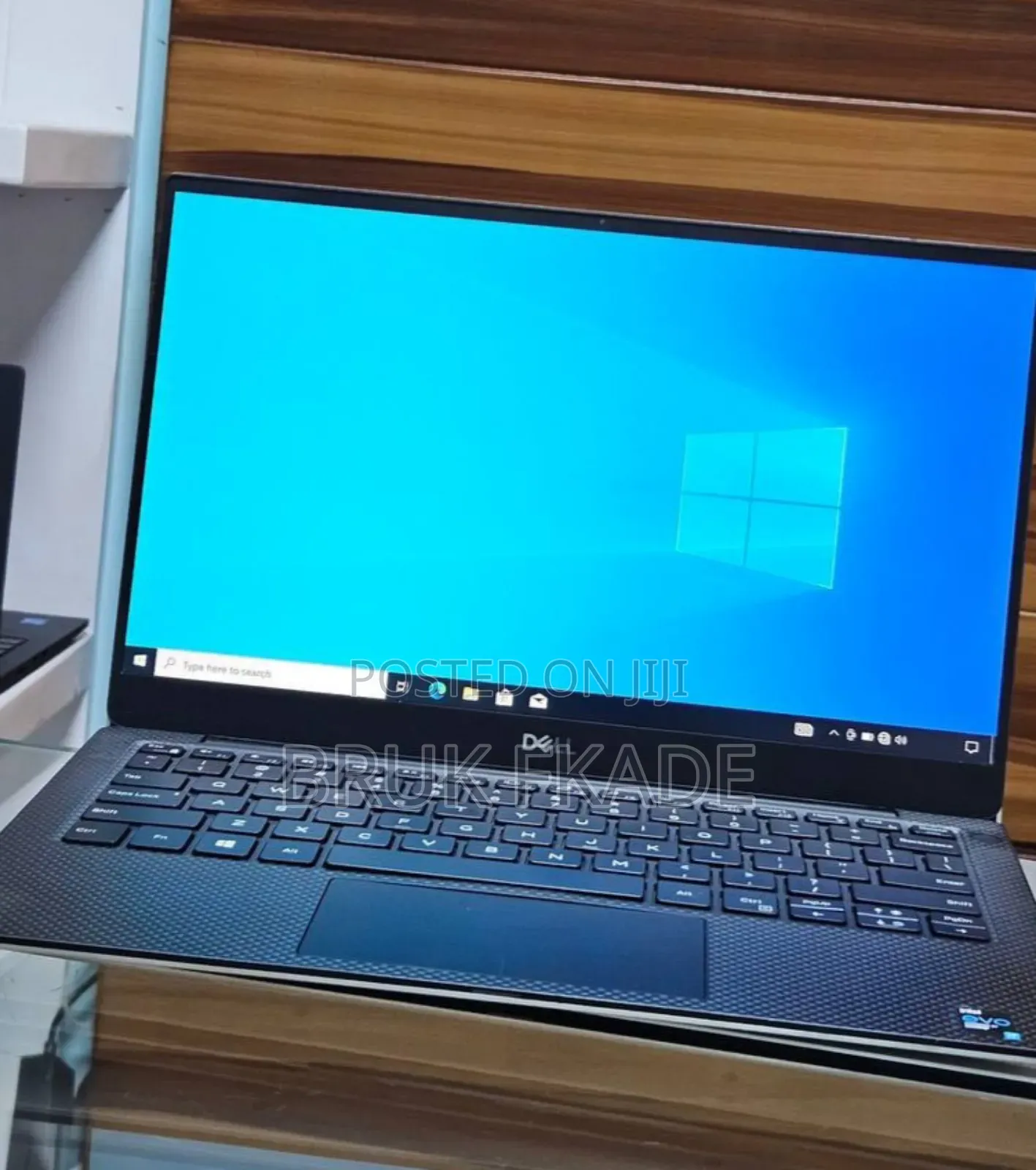 New Laptop Dell XPS 13 16GB Intel Core I7 SSD 512GB