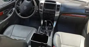 Toyota Land Cruiser Prado 3.0 D-4D 5dr 2006 Gray