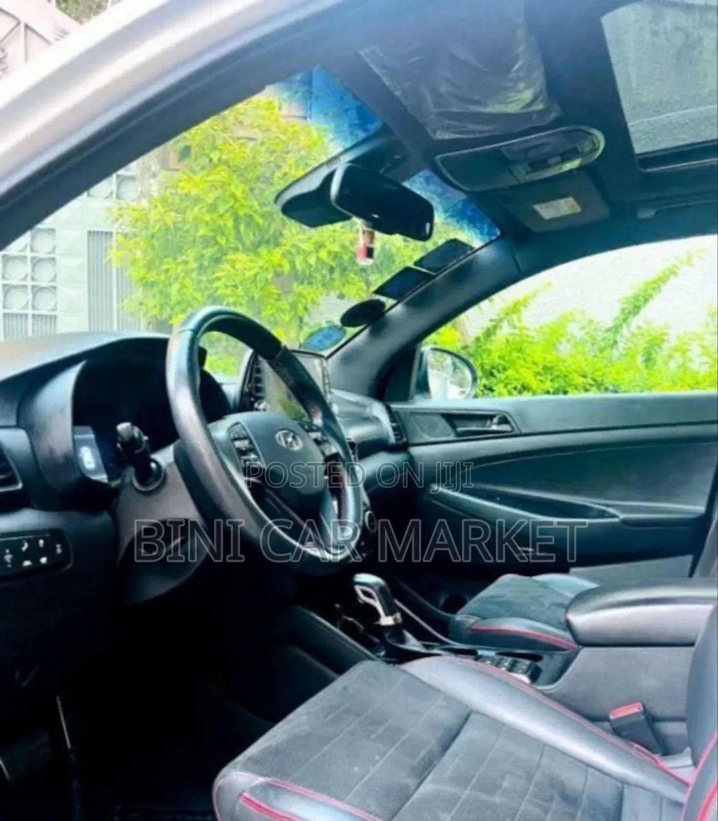 Hyundai Tucson 2020 White