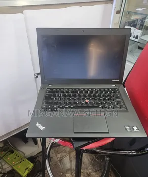 New Laptop Lenovo ThinkPad T450 8GB Intel Core I5 HDD 500GB