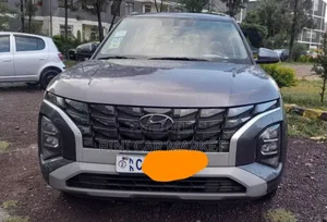 Hyundai Creta 2022 Gray