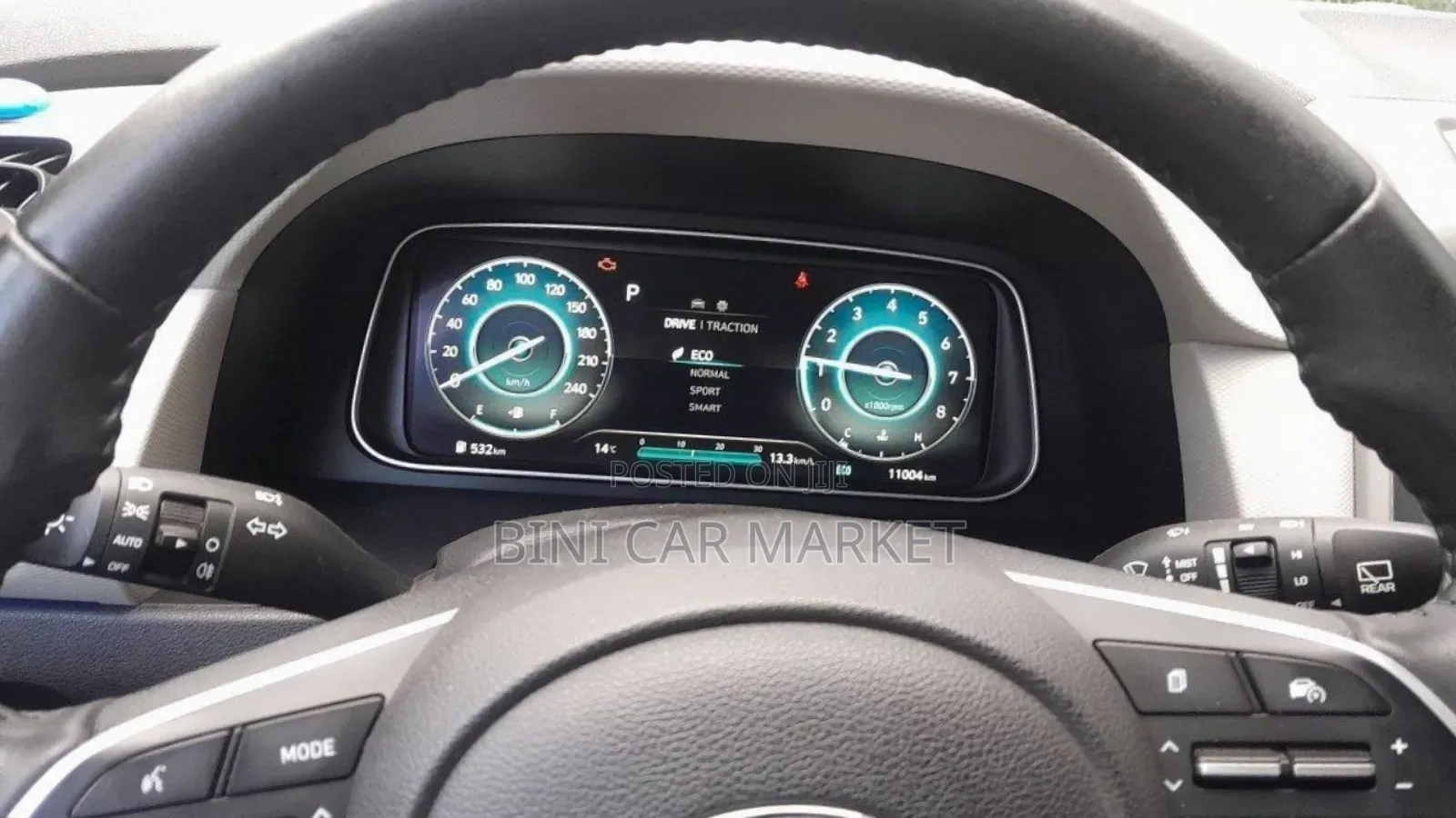 Hyundai Creta 2022 Gray