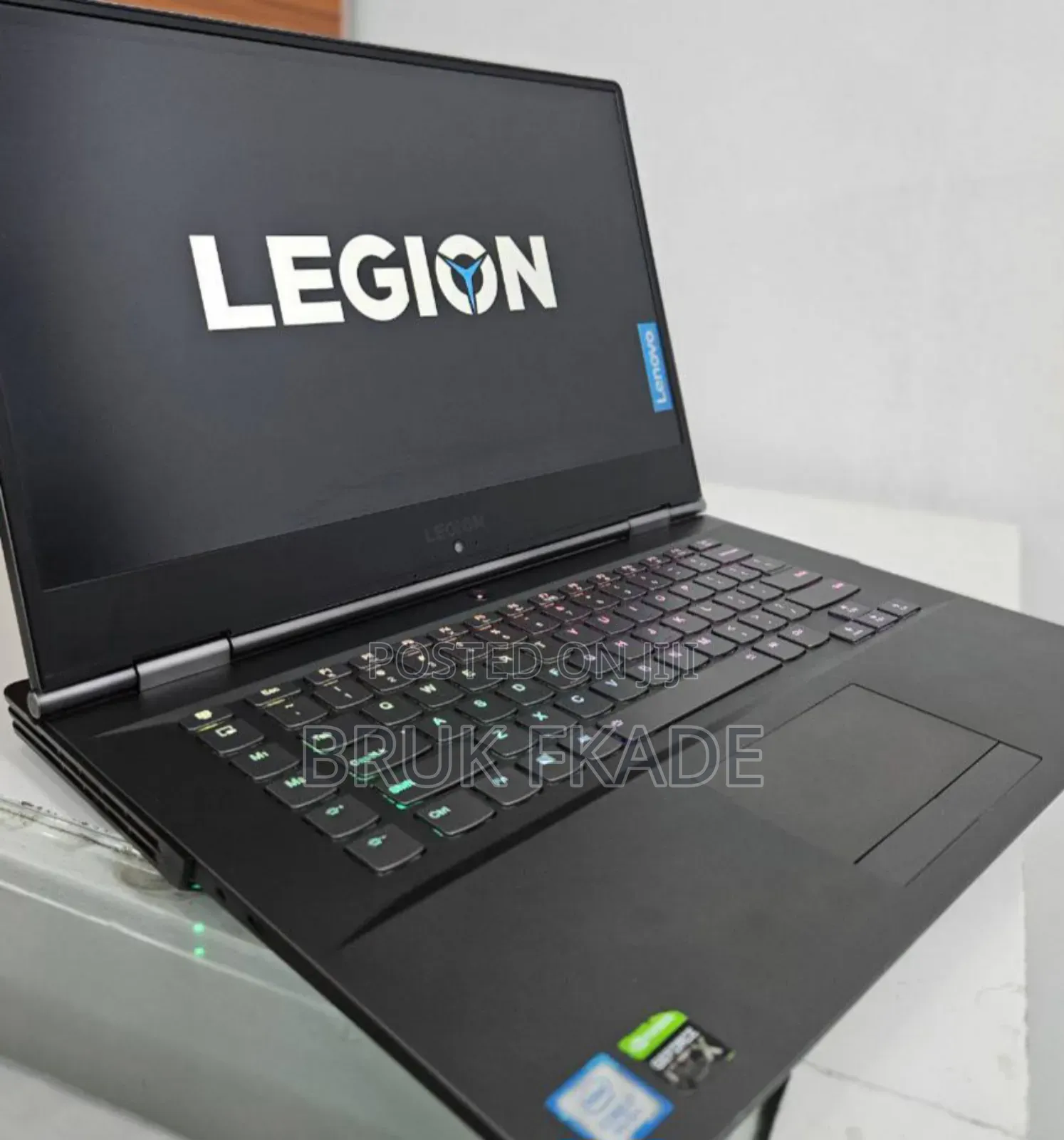 New Laptop Lenovo LOQ 15ARP9 16GB Intel Core I7 SSD 256GB