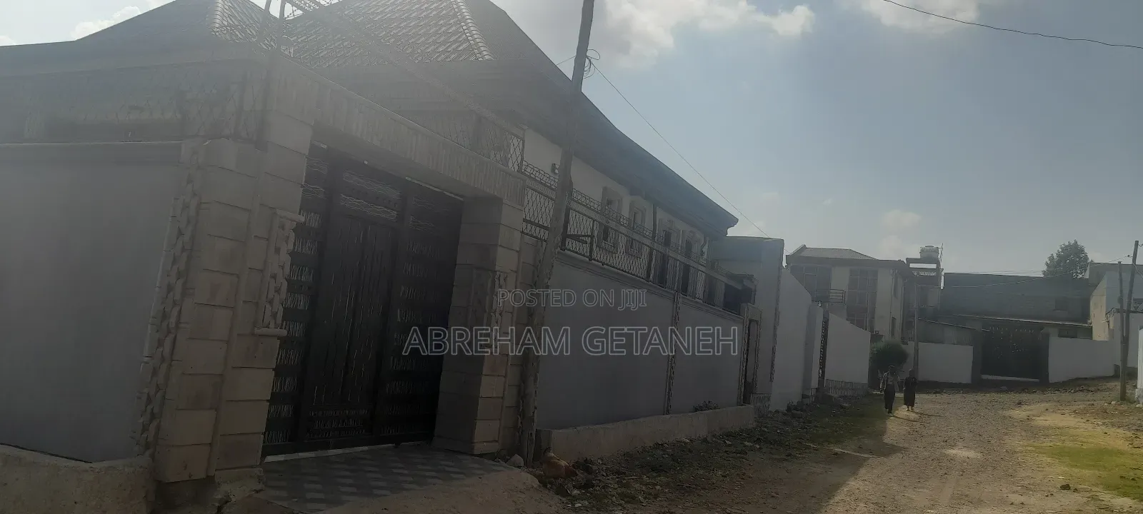 Furnished 3bdrm Villa in ሱሉልታ ሸገር ሲቲ, Oromia-Finfinne for sale