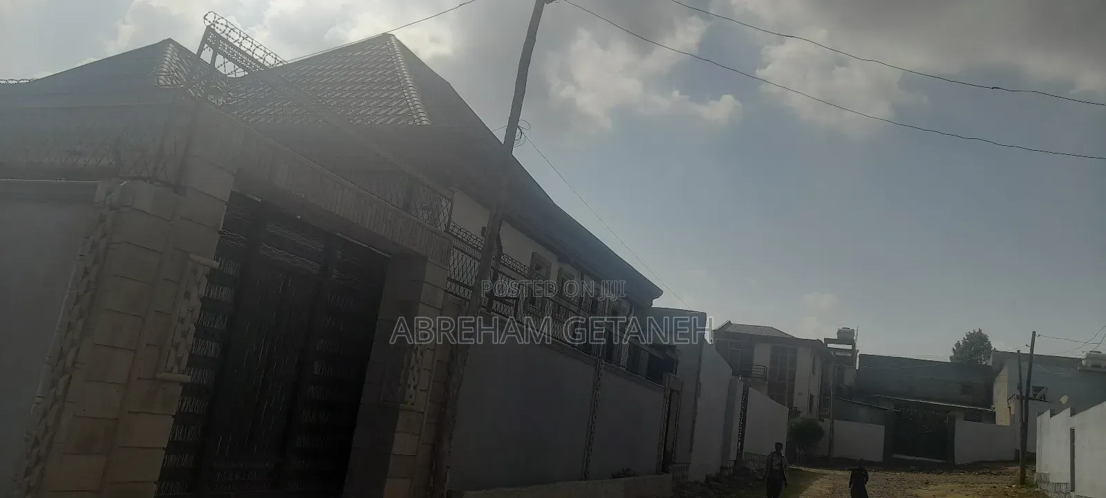 Furnished 3bdrm Villa in ሱሉልታ ሸገር ሲቲ, Oromia-Finfinne for sale