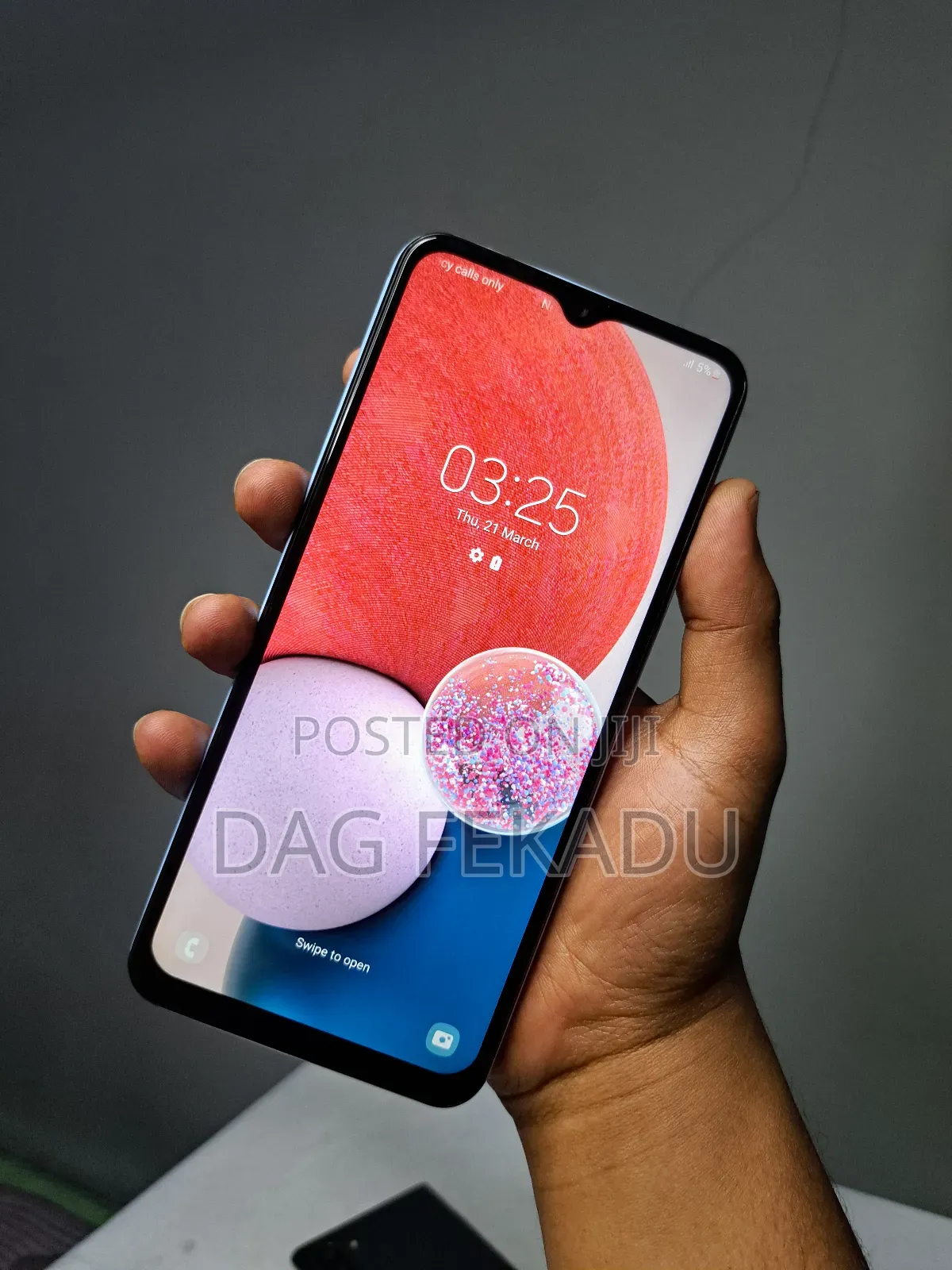 New Samsung Galaxy A23 128 GB Blue