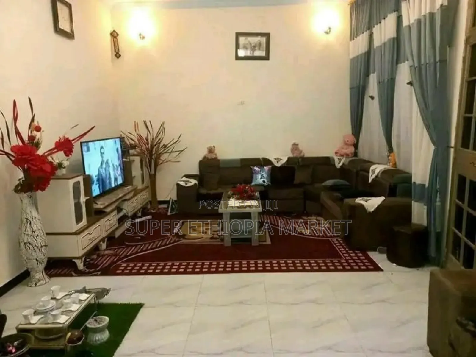 Furnished 2bdrm House in Adama for sale