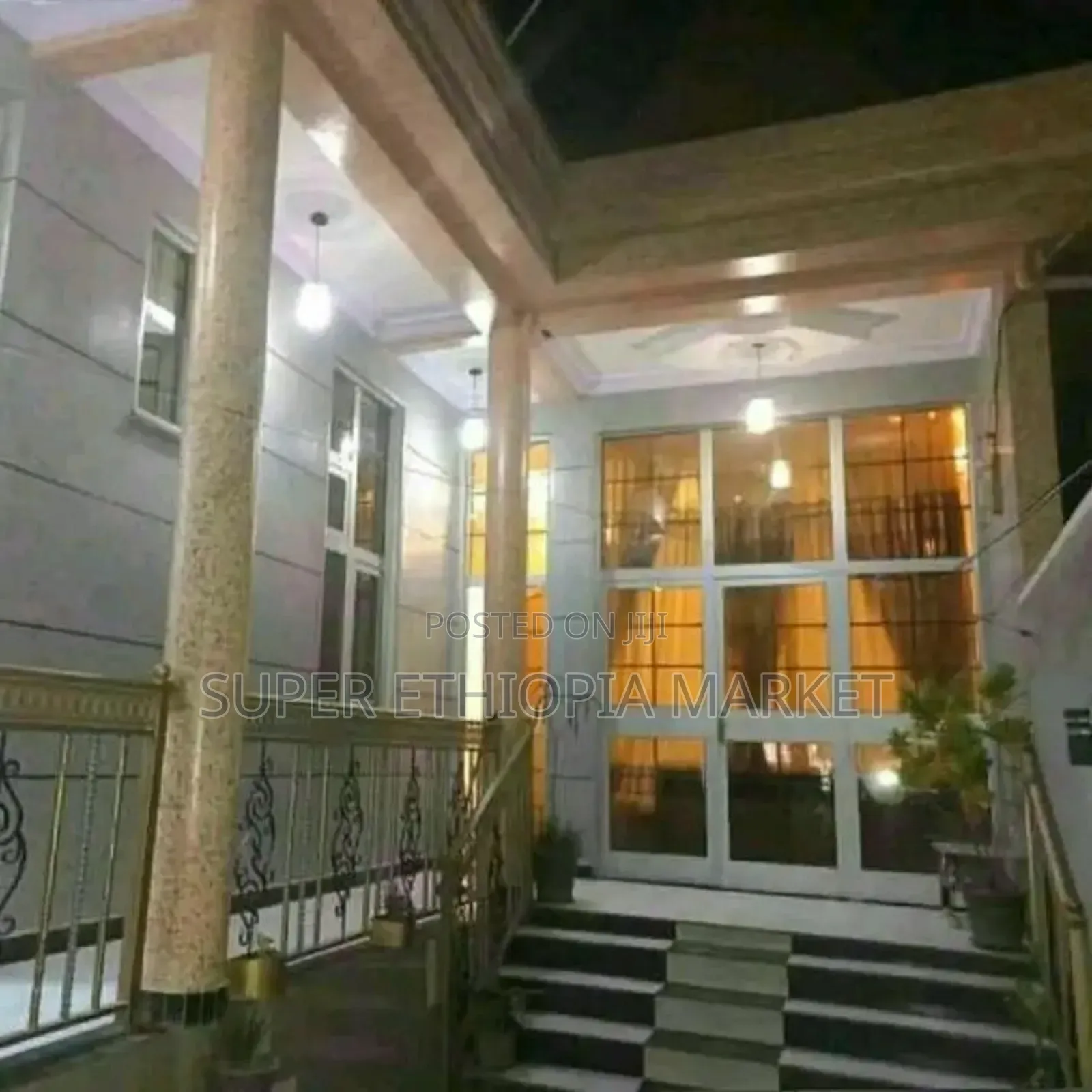 Furnished 2bdrm House in Adama for sale