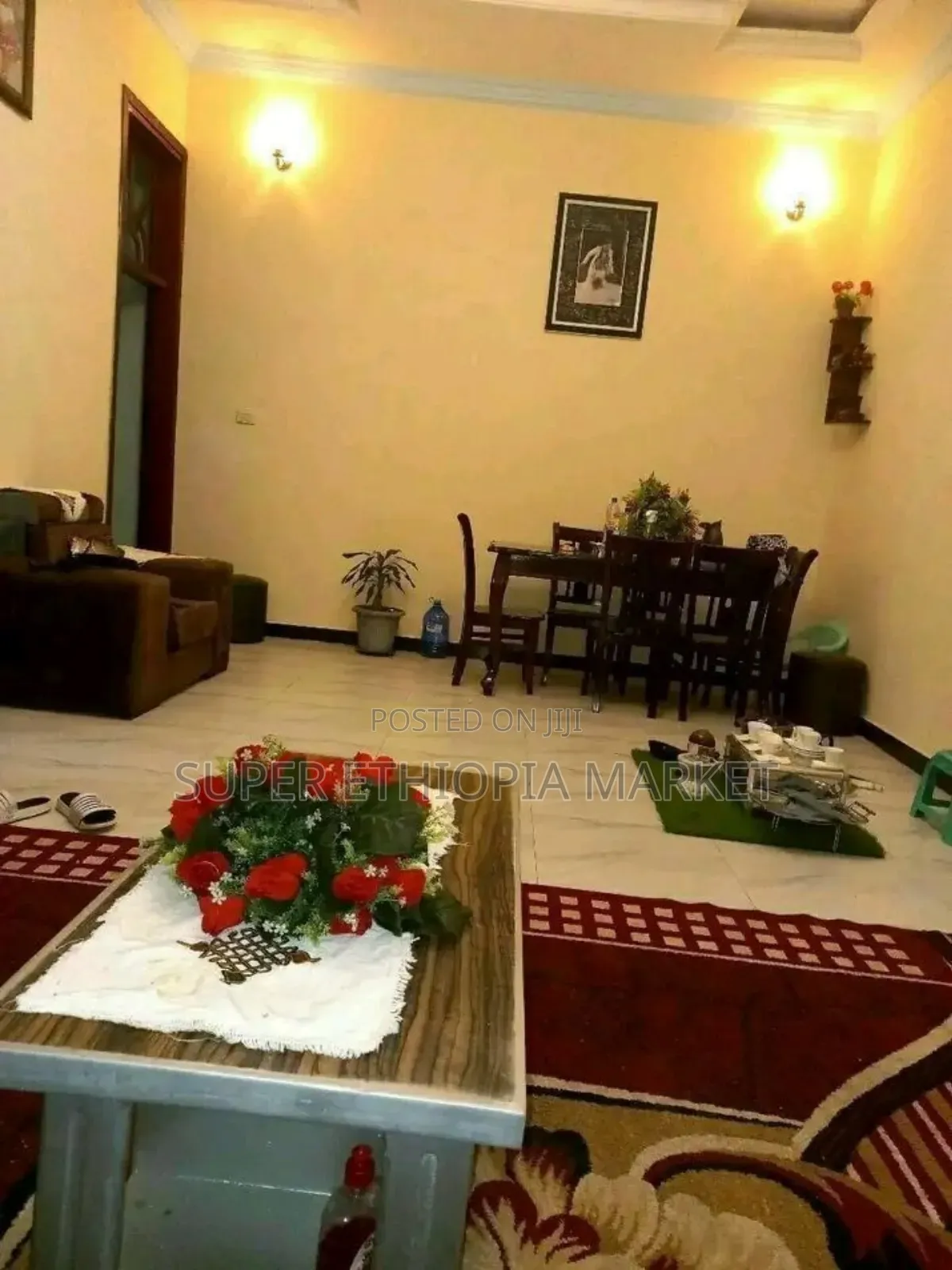 Furnished 2bdrm House in Adama for sale