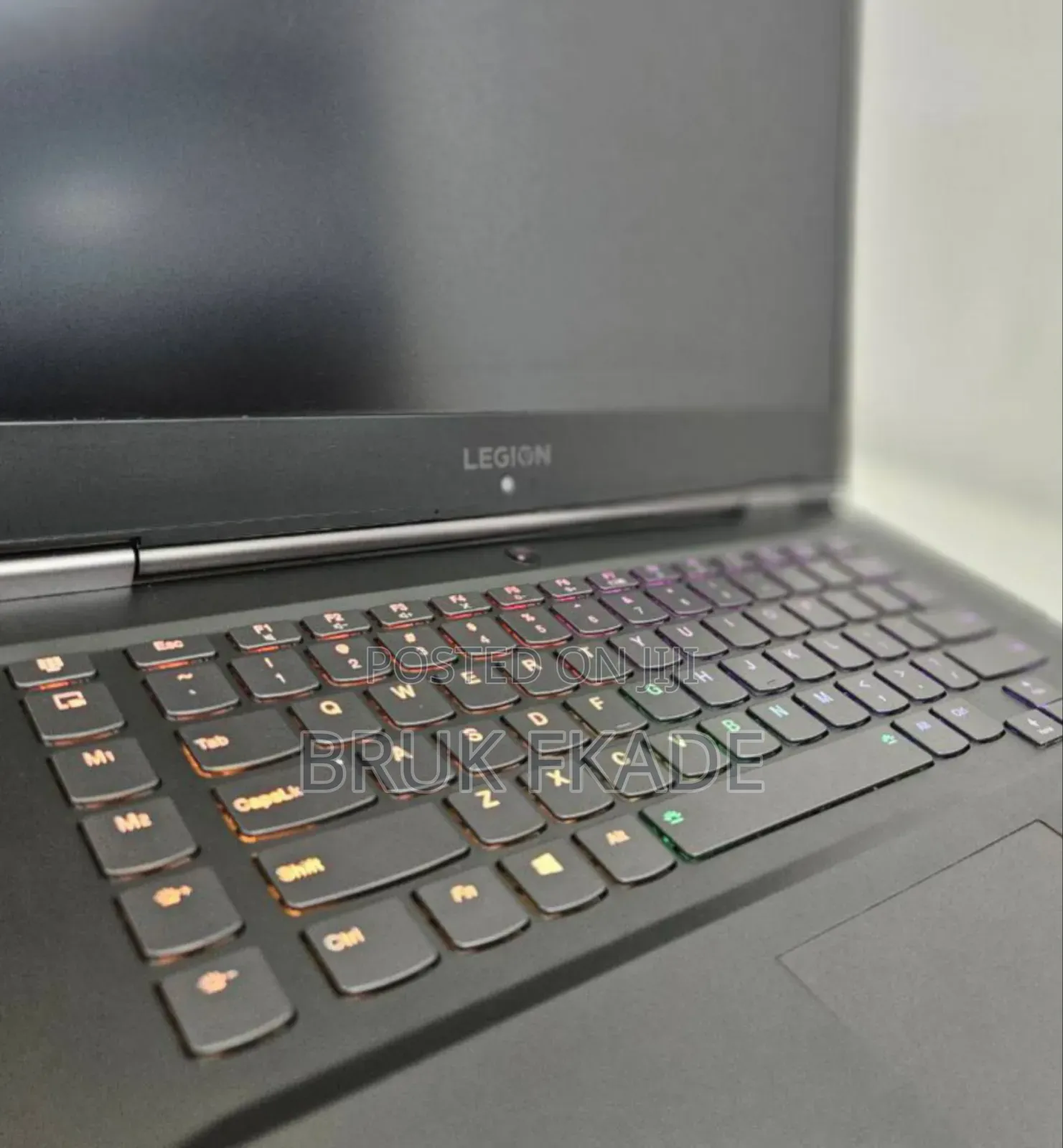 New Laptop Lenovo LOQ 15ARP9 16GB Intel Core I7 SSD 256GB