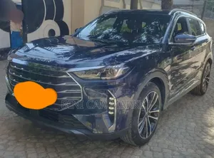 Jetour X70 Plus 2022 Gray