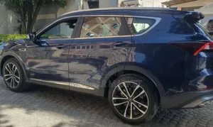 Jetour X70 Plus 2022 Gray