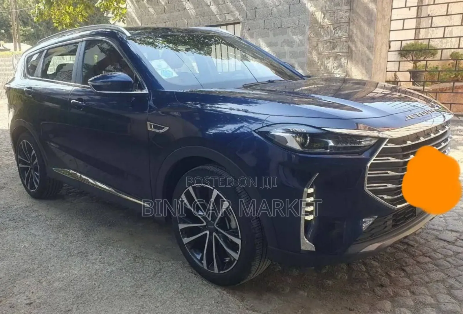 Jetour X70 Plus 2022 Gray