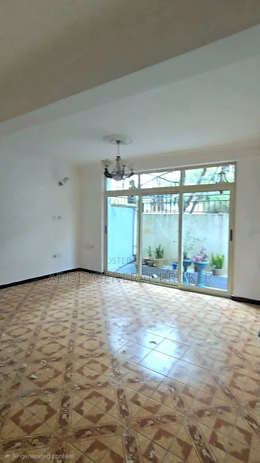 4bdrm House in Sumit Fiyel Bet, Bole for sale