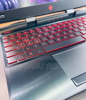 New Laptop HP Omen X 16GB Intel Core I7 SSD 512GB