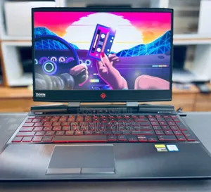 New Laptop HP Omen X 16GB Intel Core I7 SSD 512GB
