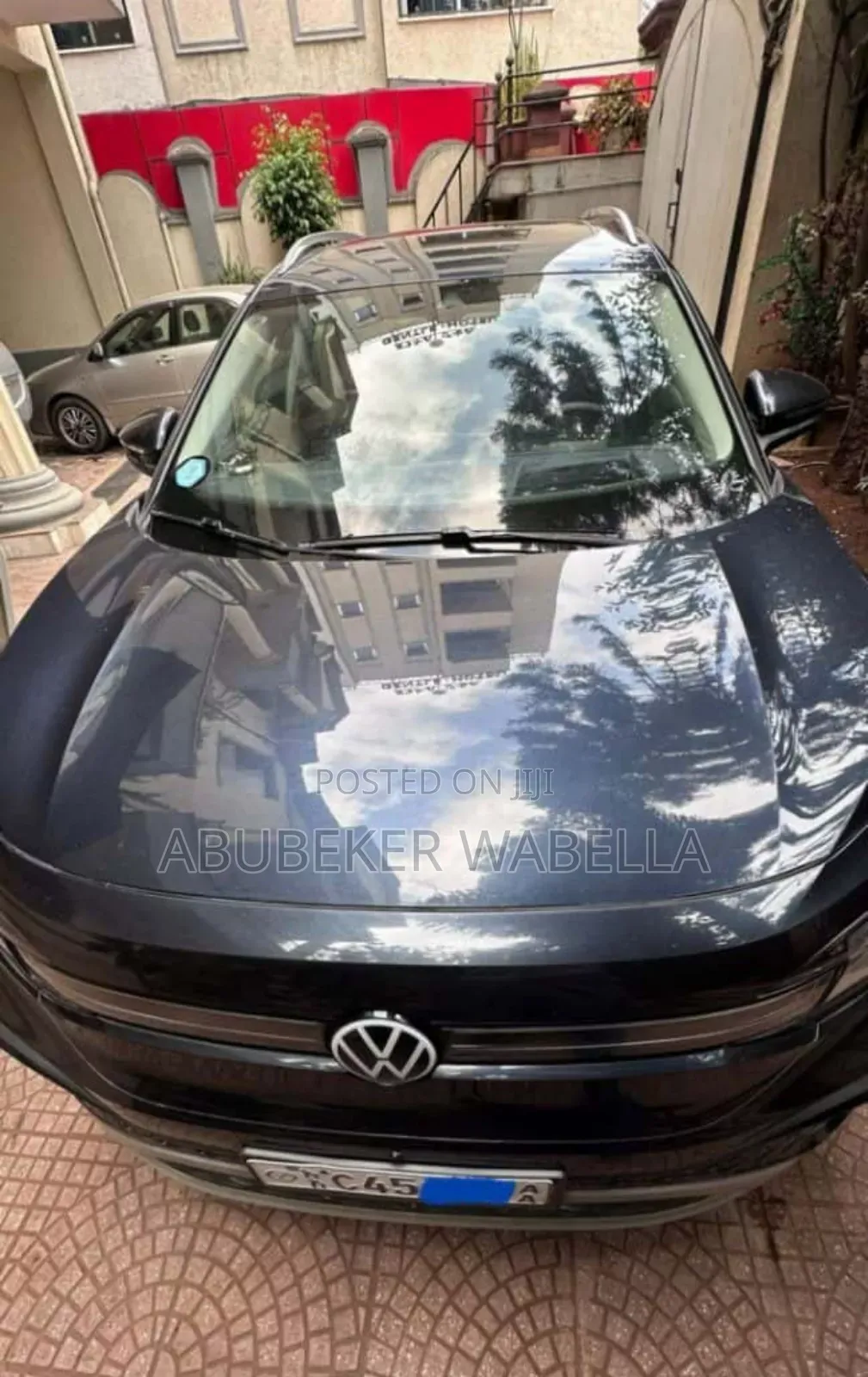 Volkswagen ID.6 2022 Blue