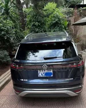 Volkswagen ID.6 2022 Blue