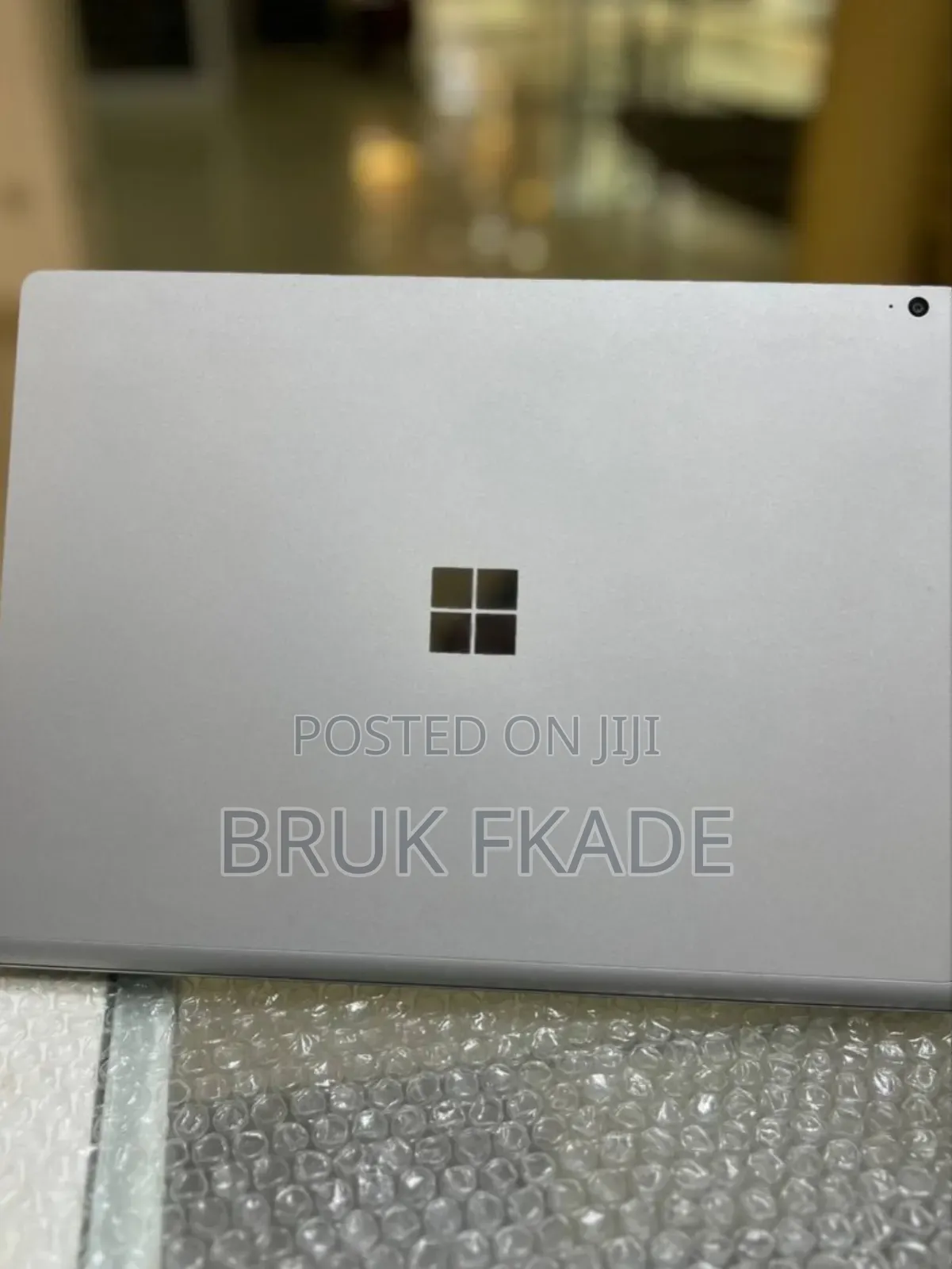 New Laptop Microsoft Surface Book 3 16GB Intel Core I7 SSD 256GB