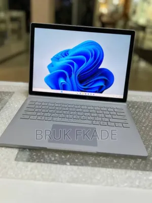 New Laptop Microsoft Surface Book 3 16GB Intel Core I7 SSD 256GB