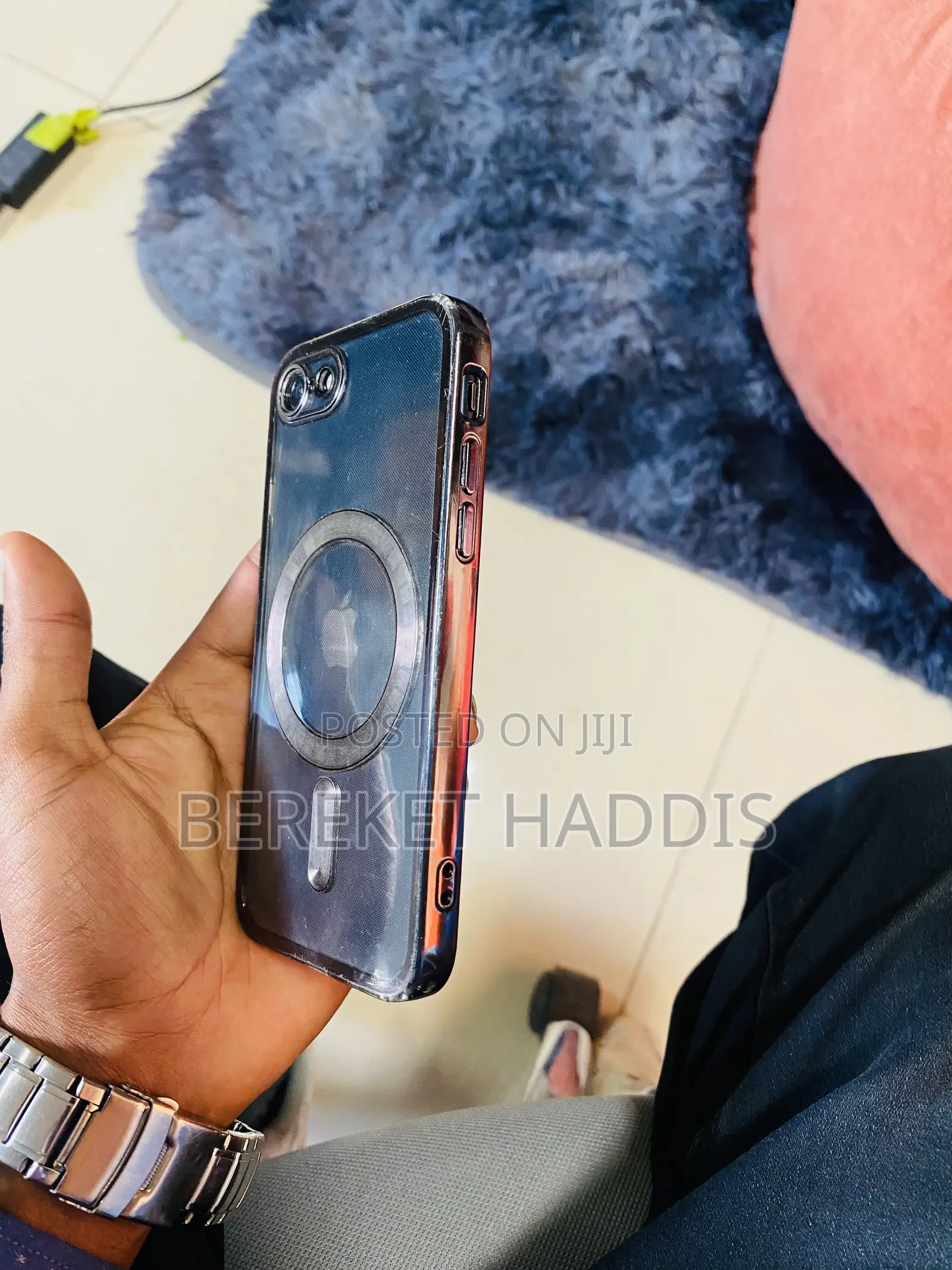 Apple iPhone SE (2022) 64 GB Blue