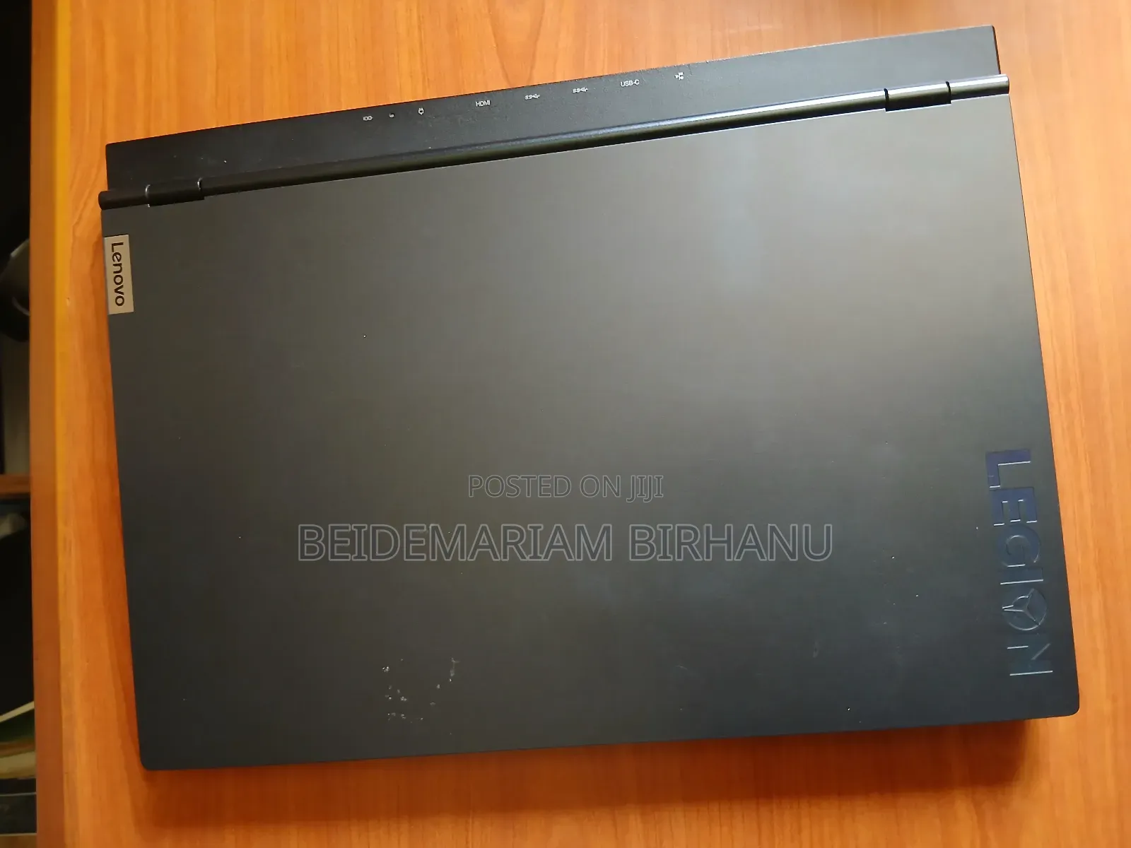 Laptop Lenovo Legion 5 16GB AMD Ryzen 5 SSD 1.5T