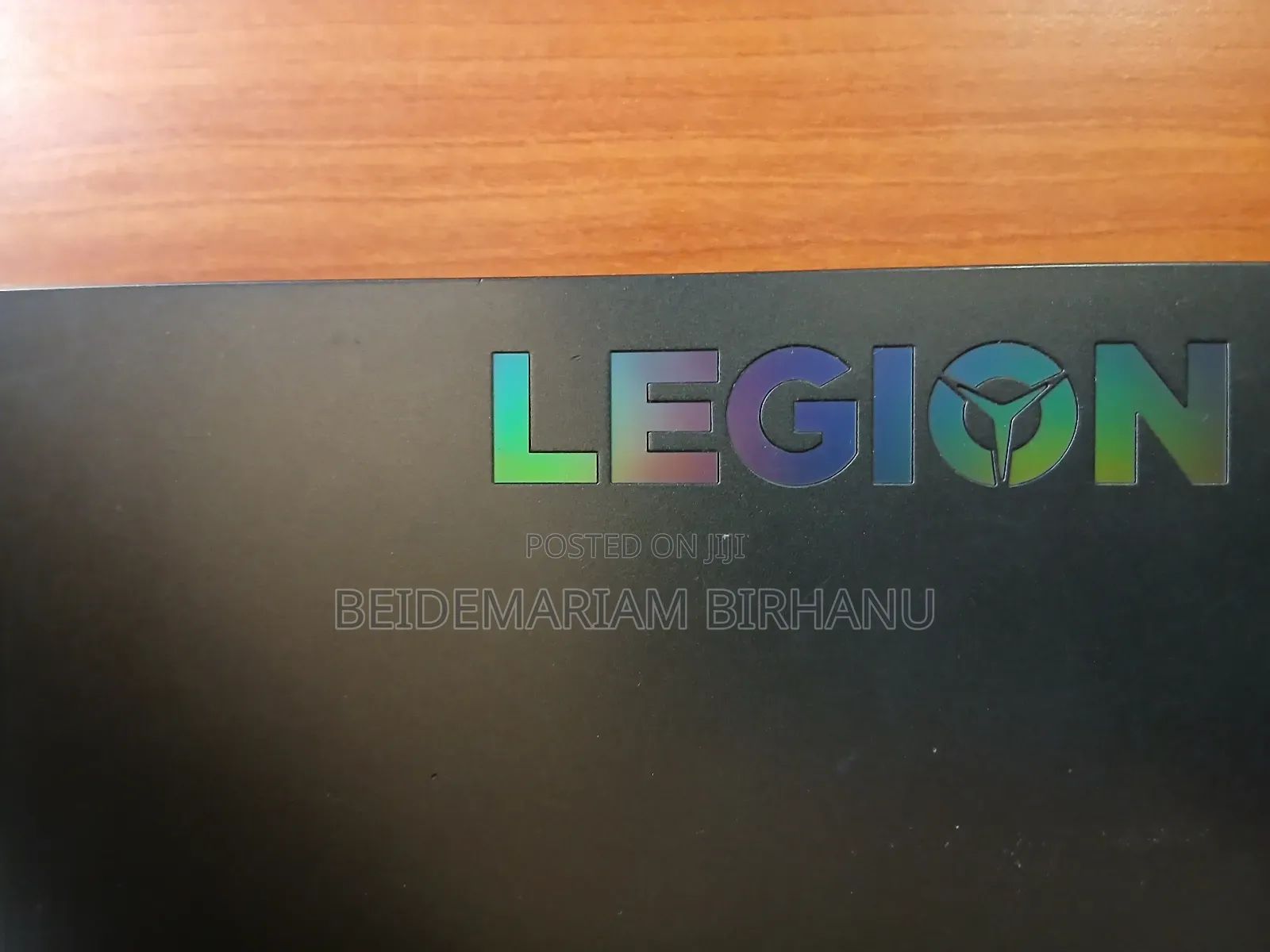 Laptop Lenovo Legion 5 16GB AMD Ryzen 5 SSD 1.5T