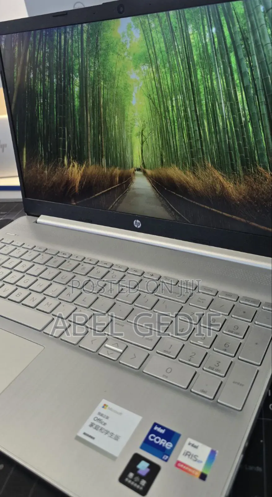 New Laptop HP Stream Notebook 16GB Intel Core I7 SSD 512GB