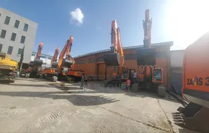 Develon 360 7m-Lca Excavator