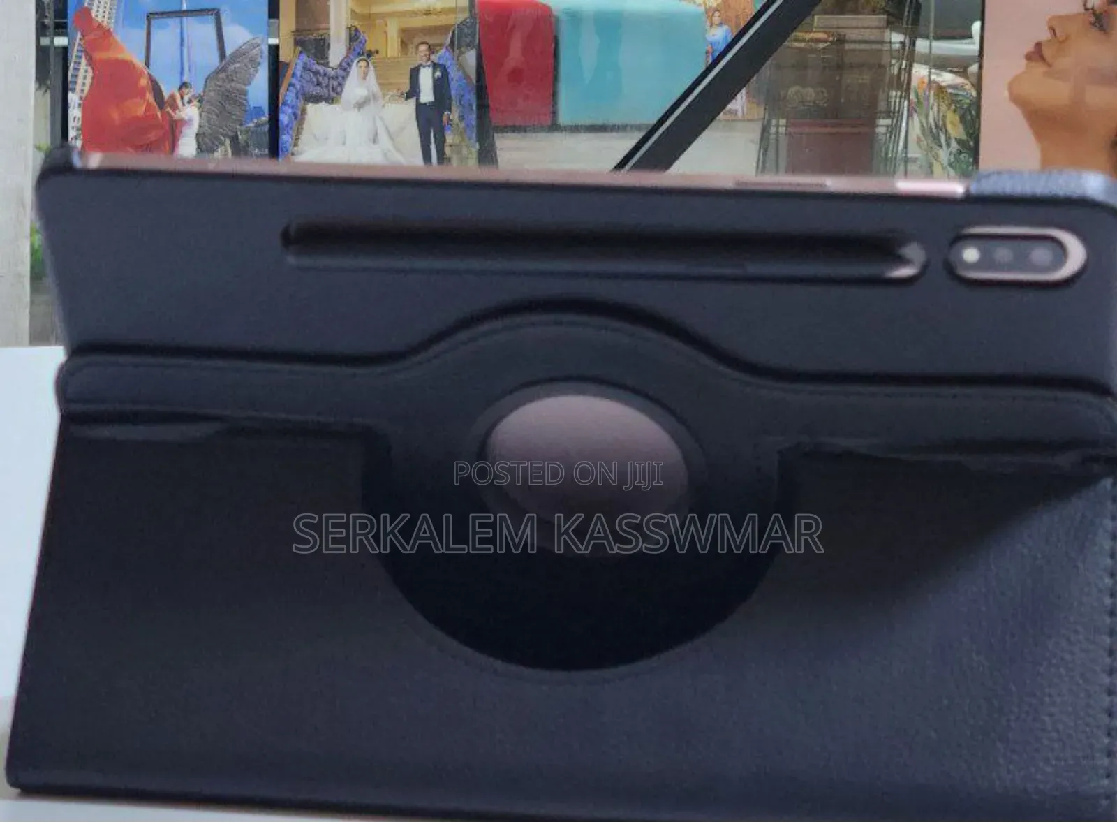 New Samsung Galaxy Tab S7 128 GB Black