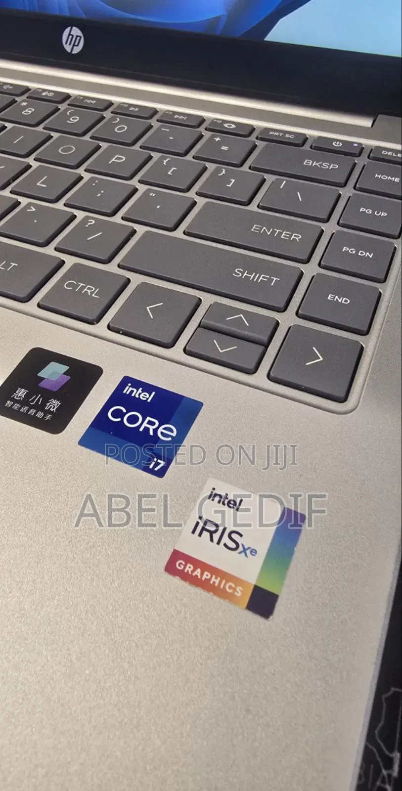 New Laptop HP Stream Notebook 16GB Intel Core I7 SSD 512GB