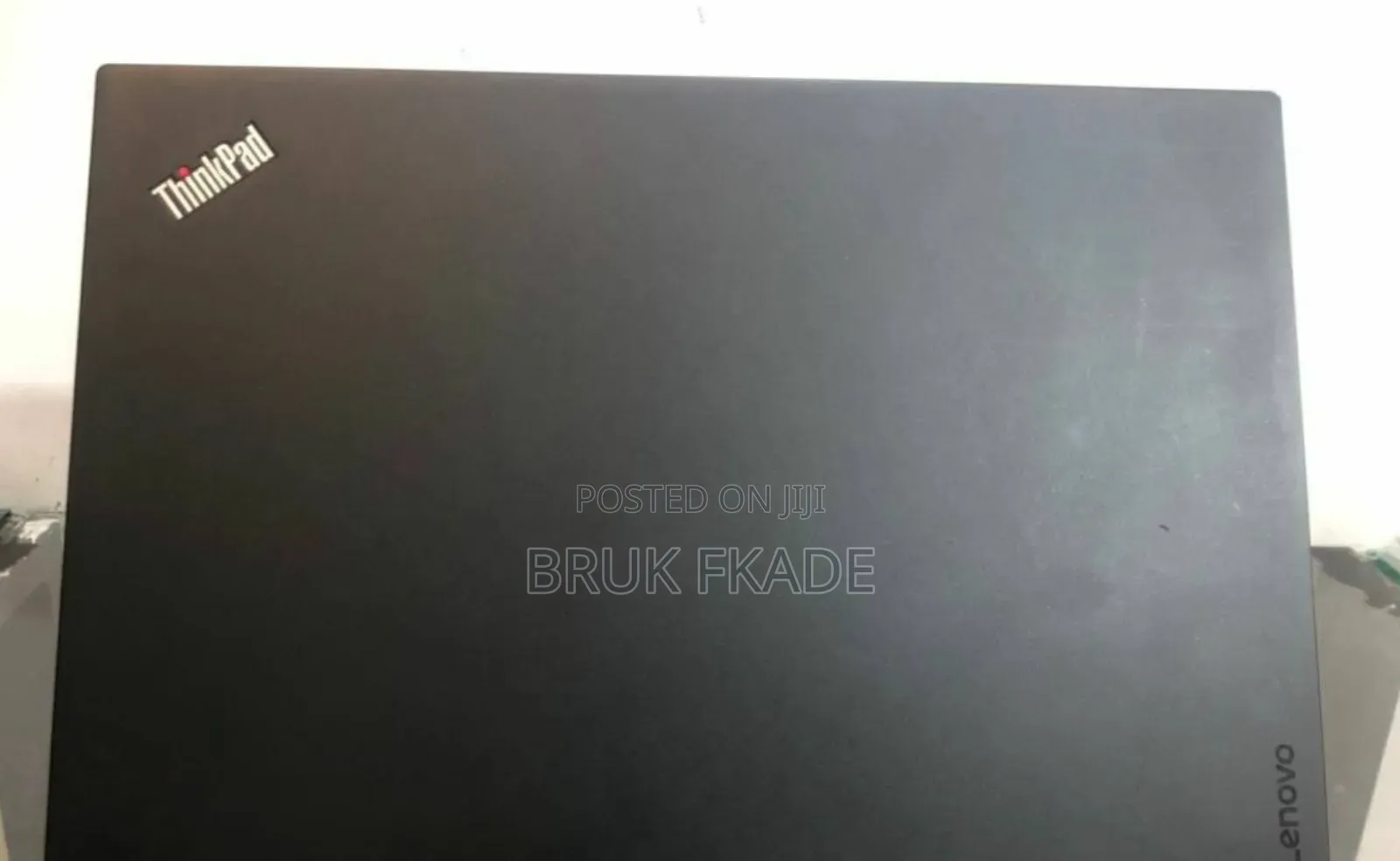 New Laptop Lenovo ThinkPad T460 8GB Intel Core I5 SSD 256GB