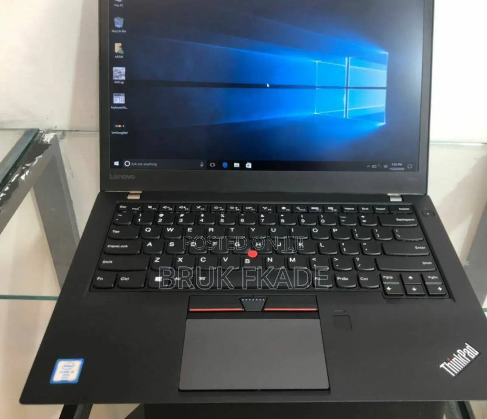 New Laptop Lenovo ThinkPad T460 8GB Intel Core I5 SSD 256GB