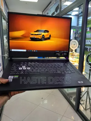 New Laptop Asus ROG Strix G15 16GB Intel Core I7 SSD 512GB