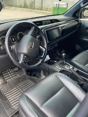 Toyota Hilux Revo Double Cab Deisel 2.8 AWD 2020 Teal