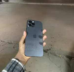 Apple iPhone 12 Pro Max 256 GB Black