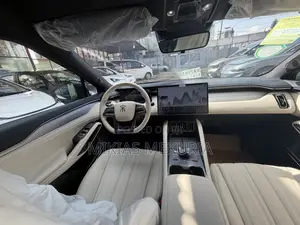 New BYD Song L DM-i 2025 Black