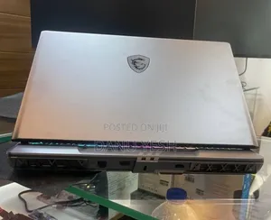 New Laptop MSI Vector 16 HX AI A2XWIG 16GB Intel Core Ultra 7 SSD 512GB