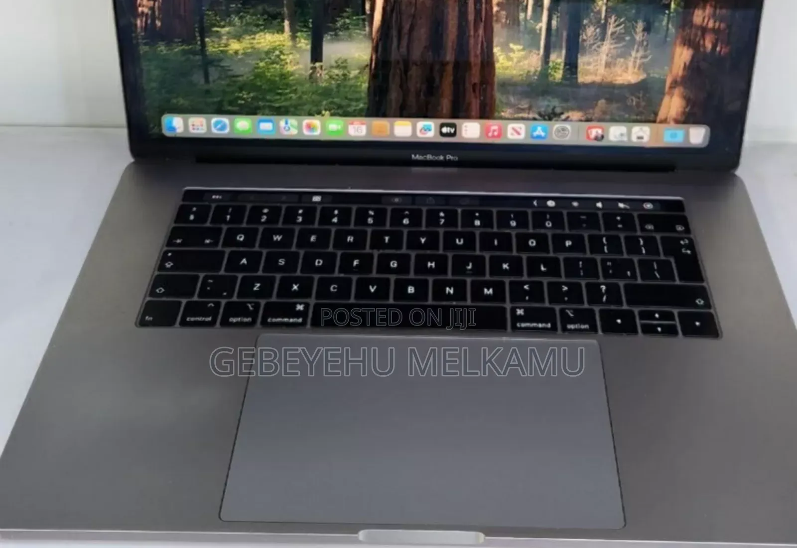 New Laptop Apple MacBook Pro 2019 32GB Intel Core I9 SSD 2T