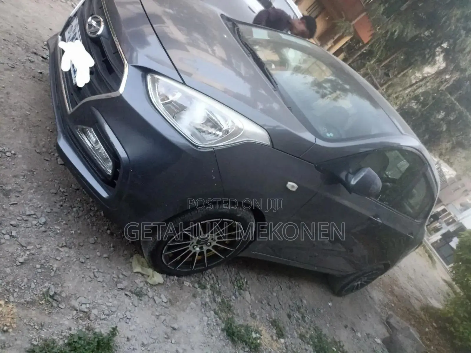 Hyundai I10 2020 Gray