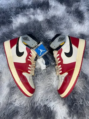 Nike Air Jordan 1 High Original Master Quality Man's Shoes Vietnam